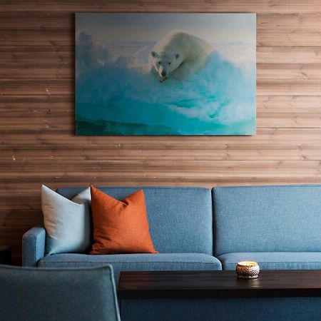 Svalbard Hotell | Lodge Longyearbyen Exterior foto