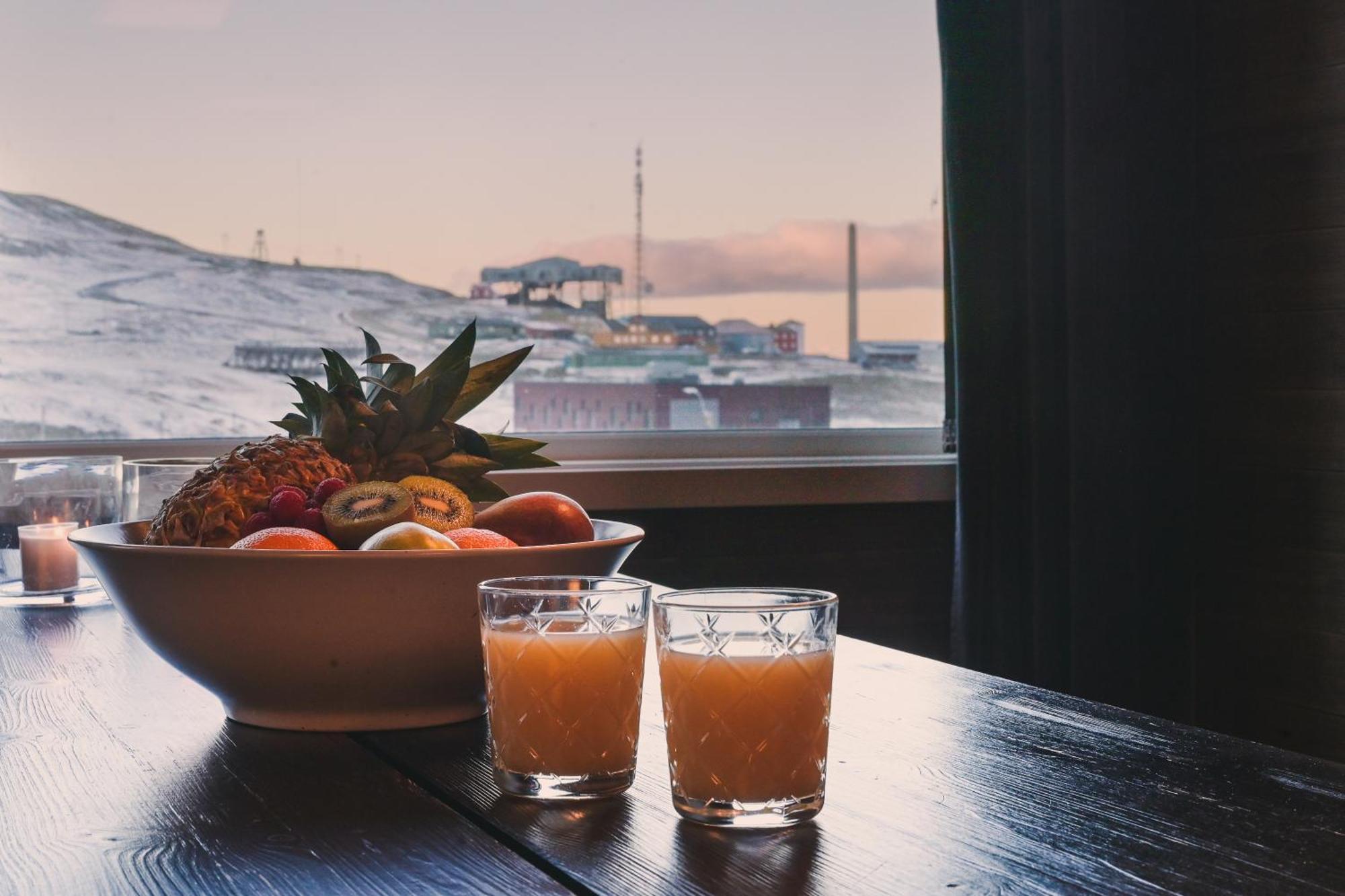 Svalbard Hotell | Lodge Longyearbyen Exterior foto
