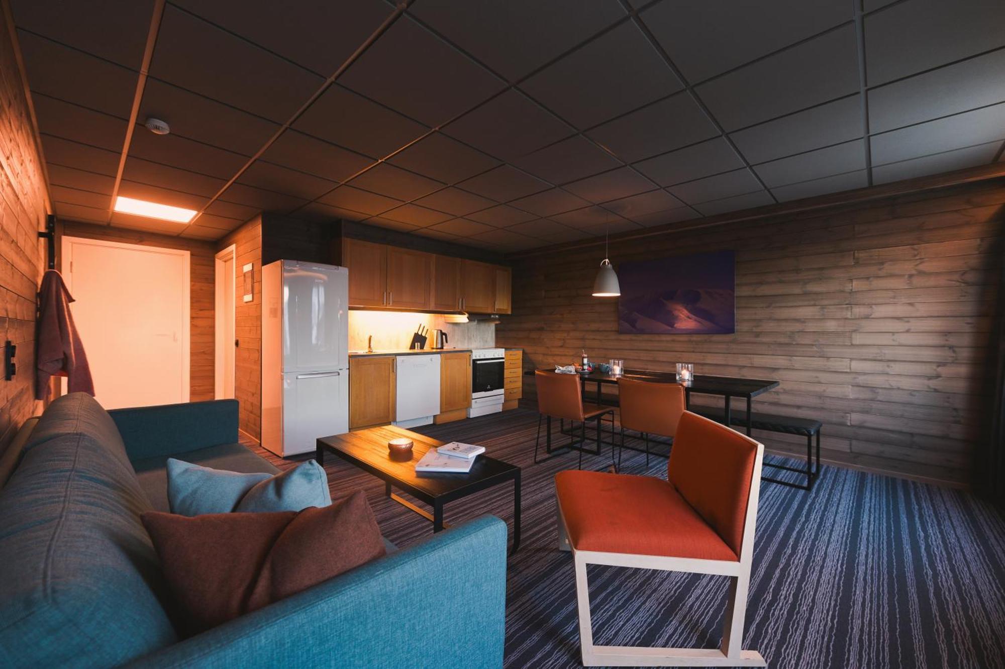 Svalbard Hotell | Lodge Longyearbyen Exterior foto